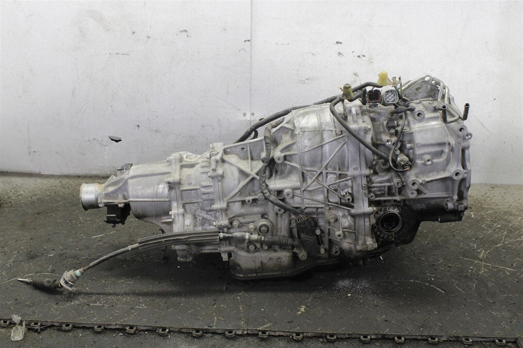 2015 Subaru WRX Automatic Transmission AT CVT 15-17