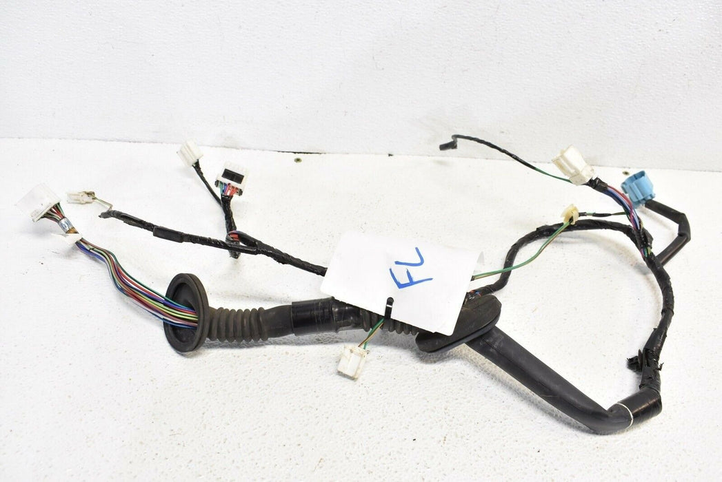 2011-2014 Subaru Impreza WRX STI Door Harness Front Left Driver 81820FG290