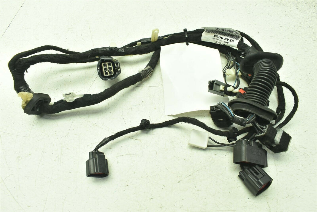 2010-2015 Jaguar XJ Rear Right Door Wiring Harness AW93-14027-HC 10-15