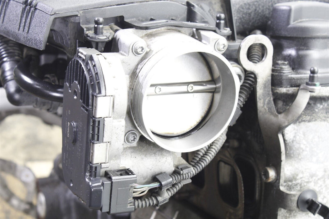 2009-2010 Porsche Cayenne Complete Engine Motor Assembly 09-10
