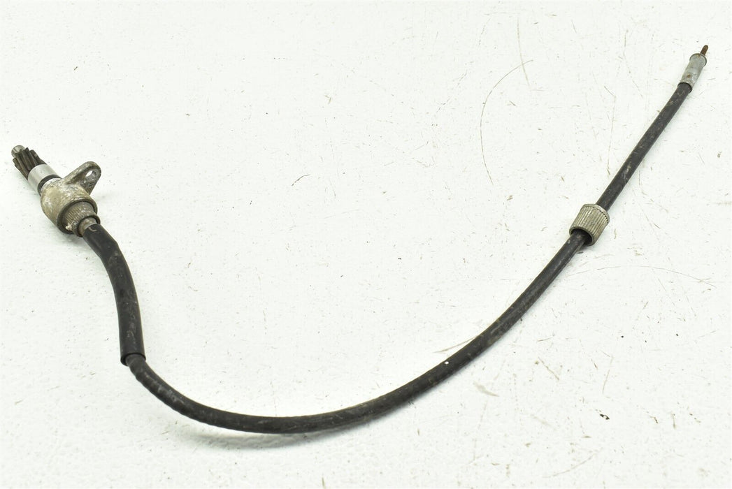 1985 Suzuki GS550 GS550L Speedometer Cable