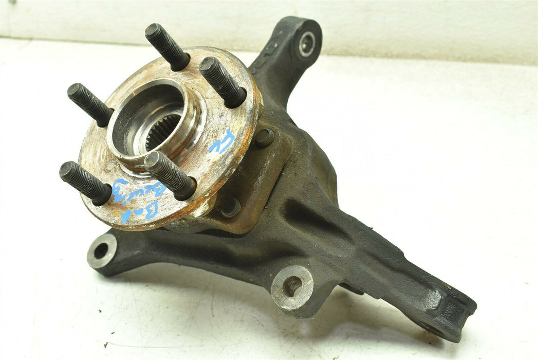 2008-2014 Subaru WRX Front Left Spindle Bad Bearing LH Driver Side 08-14