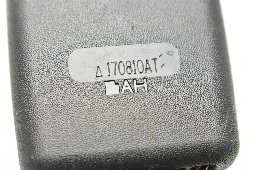 2015-2019 Subaru WRX Front Left Seat Belt Buckle Seatbelt 15-19