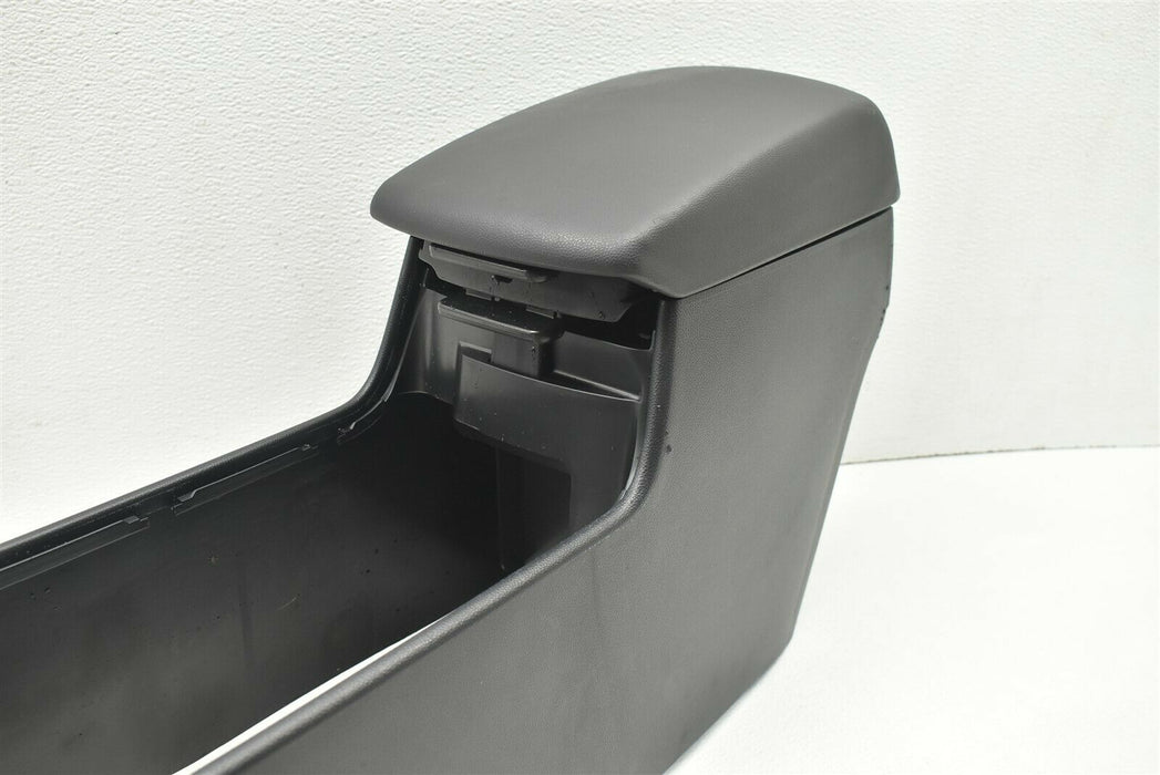 07-09 Mazdaspeed3 Center Console Arm Rest OEM Speed 3 MS3 2007-2009