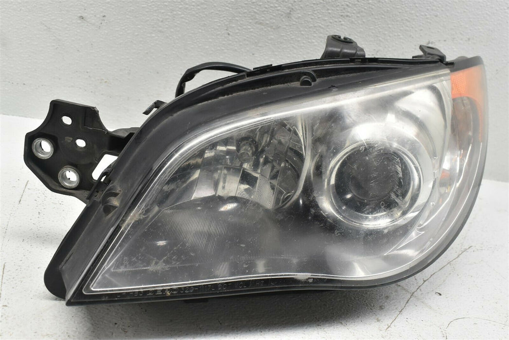 2006-2007 Subaru WRX Headlight Left Driver Side LH Head Lamp 06-07