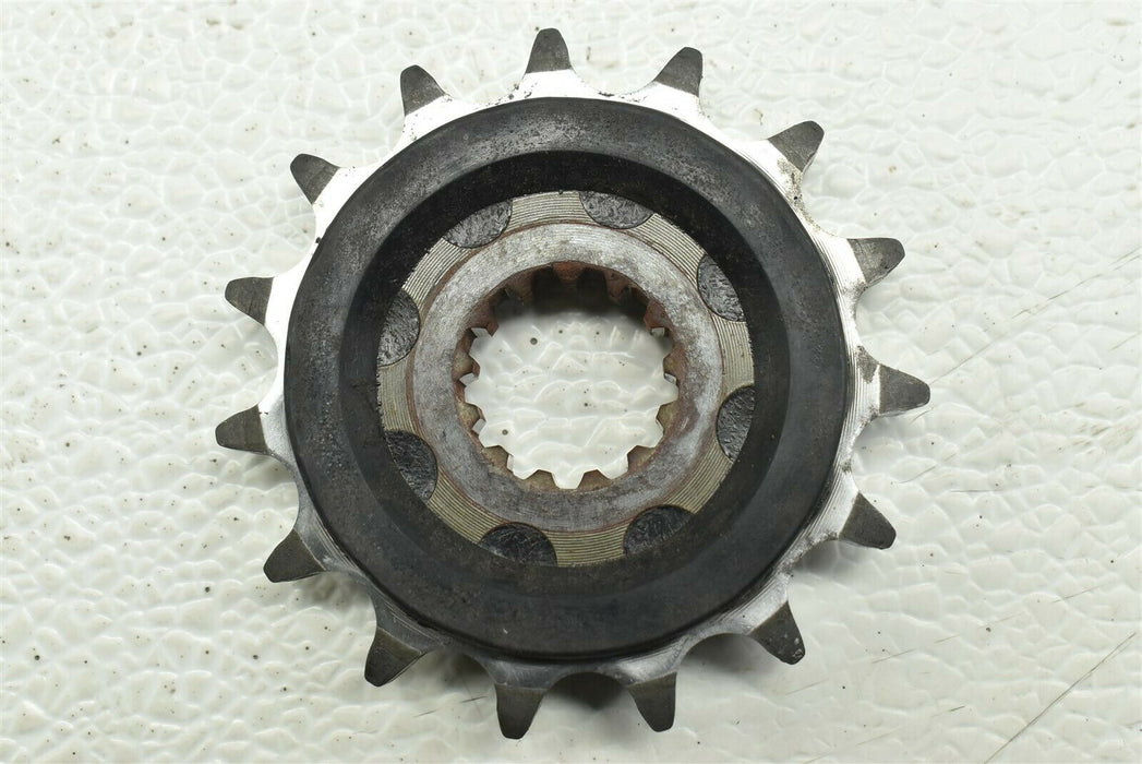 2000 Suzuki Marauder VZ800 Engine Gear Sprocket