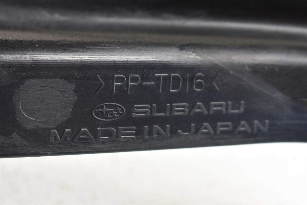 2015-2018 Subaru WRX C Pillar Trim Lower Right Passenger RH 15-18