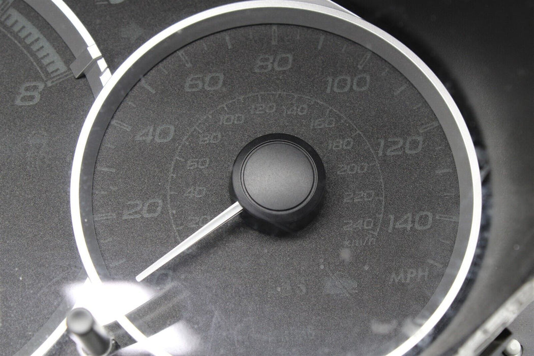 2012-2014 Subaru Wrx 2.5L Speedometer Cluster Assembly 96K Miles Factory OEM 12