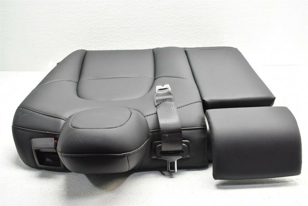 2017-2019 Tesla Model 3 Left Seat Cushion Rear Upper Back Driver OEM 17-19