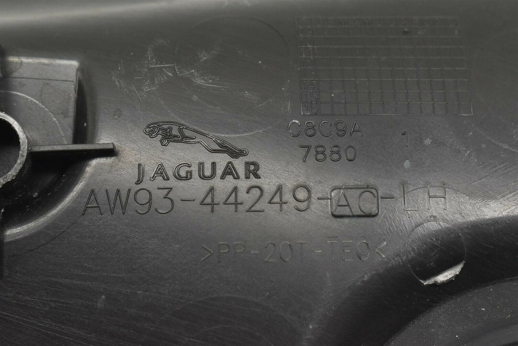 2010-2015 Jaguar XJ Left Hinge Cover Trim AW93-44249-AC 10-15