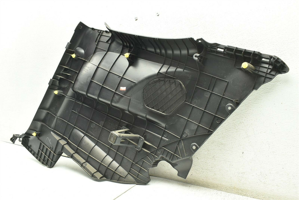 2009-2012 Hyundai Genesis Coupe Rear Driver Left Interior Quarter Panel 09-12