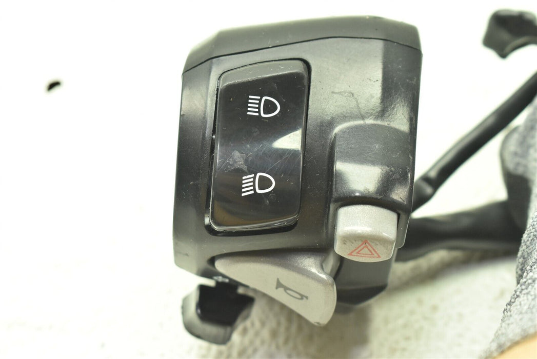 2014-2016 Honda CTX700 Handlebar Switch Horn Hazard 14-16