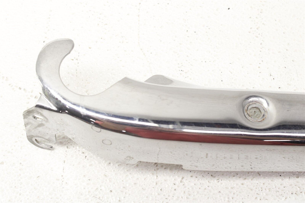 1995 Honda Magna VF750 Right Rear Fender Strut Support Cover Chrome RH 95-03