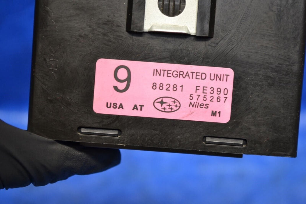 2007 Subaru Impreza WRX Automatic Integrated Unit Module AT OEM 07 88281FE390