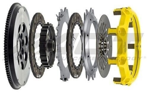 ACT T1S-M07 for EVO 10 5-Speed Only Mod Twin HD Street Kit Unsprung 700ft/lbs
