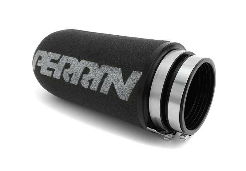 Perrin Cone Filter with 3.125in Mouth for Subaru BRZ FR-S Toyota 86