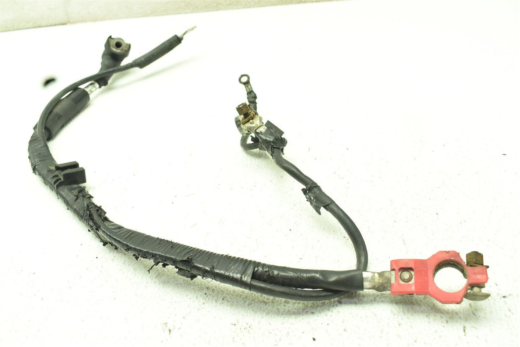 2006 2007 Subaru Impreza WRX STI Starter Battery Harness OEM 06 07