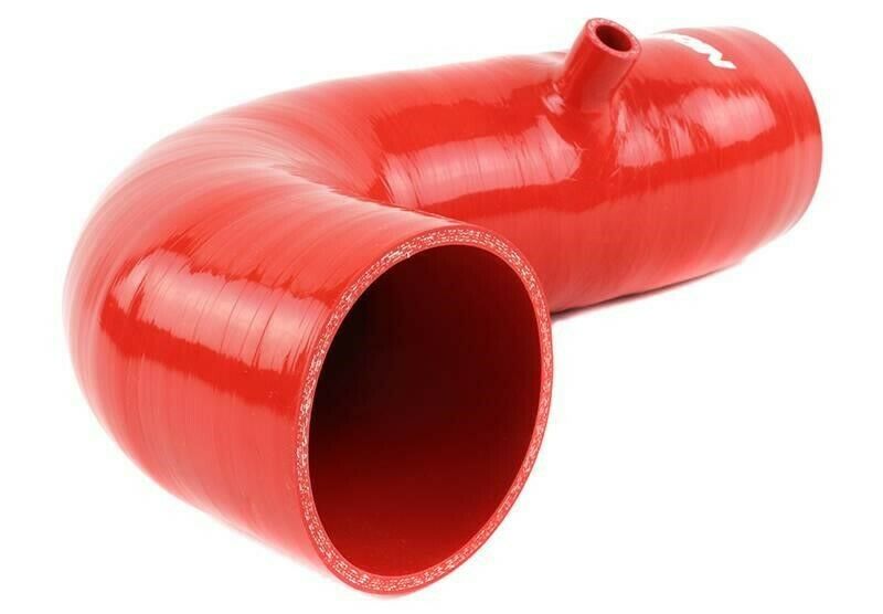 PERRIN Intake Inlet Hose for 2017-2020 MT Subaru BRZ / Scion FR-S Red