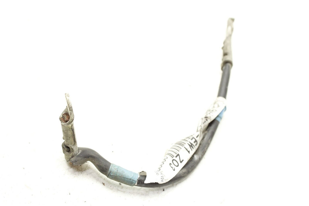 2010-2013 Mazdaspeed 3 Speed3 MS3 Negative Ground Cable Wire Cord OEM 10-13