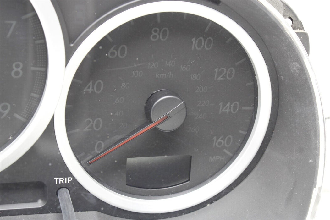 2006 2007 Subaru Impreza WRX STI Speedometer Instrument Gauge Cluster 112k 06-07