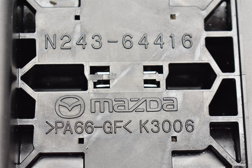 2016-2019 Mazda Miata MX-5 Cup Holder Bracket N243-64416 16-19