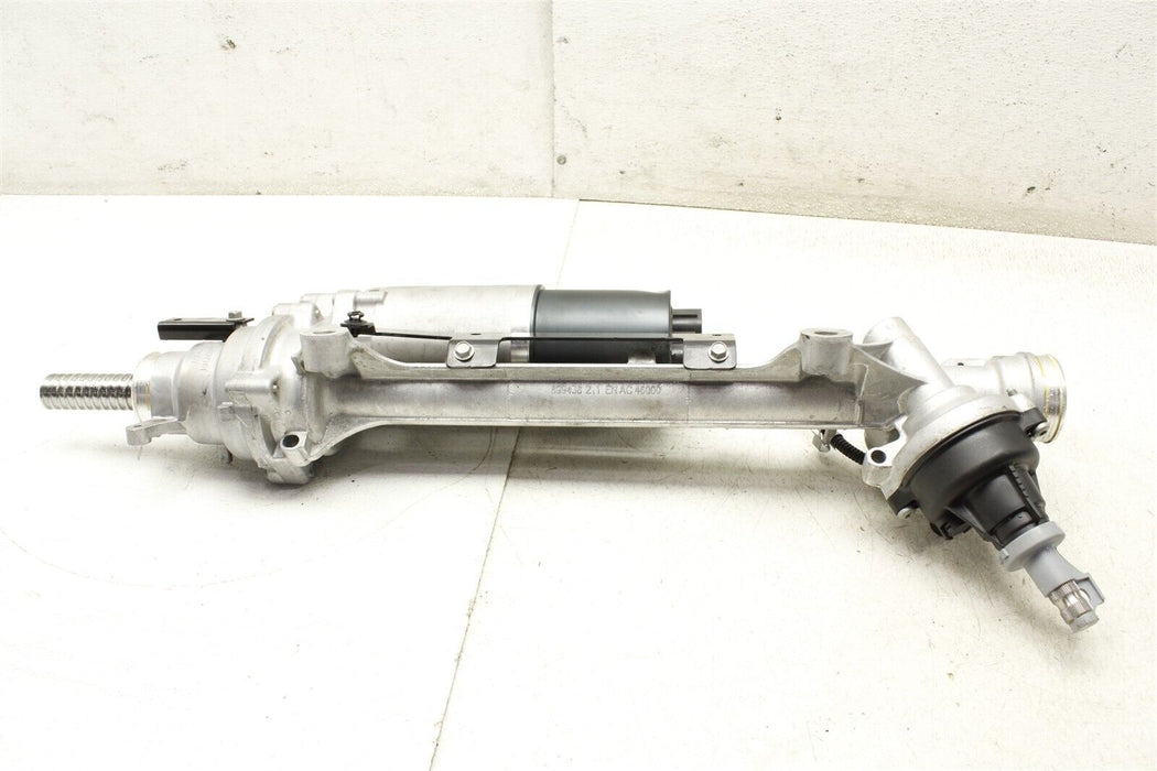 2002 Toyota Supra Damaged Steering Rack for Parts AS-IS 225A4E488 20-22