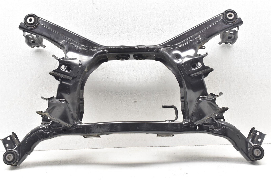 2015-2018 Subaru WRX Crossmember K-Frame Subframe Mount Rear OEM 15-18