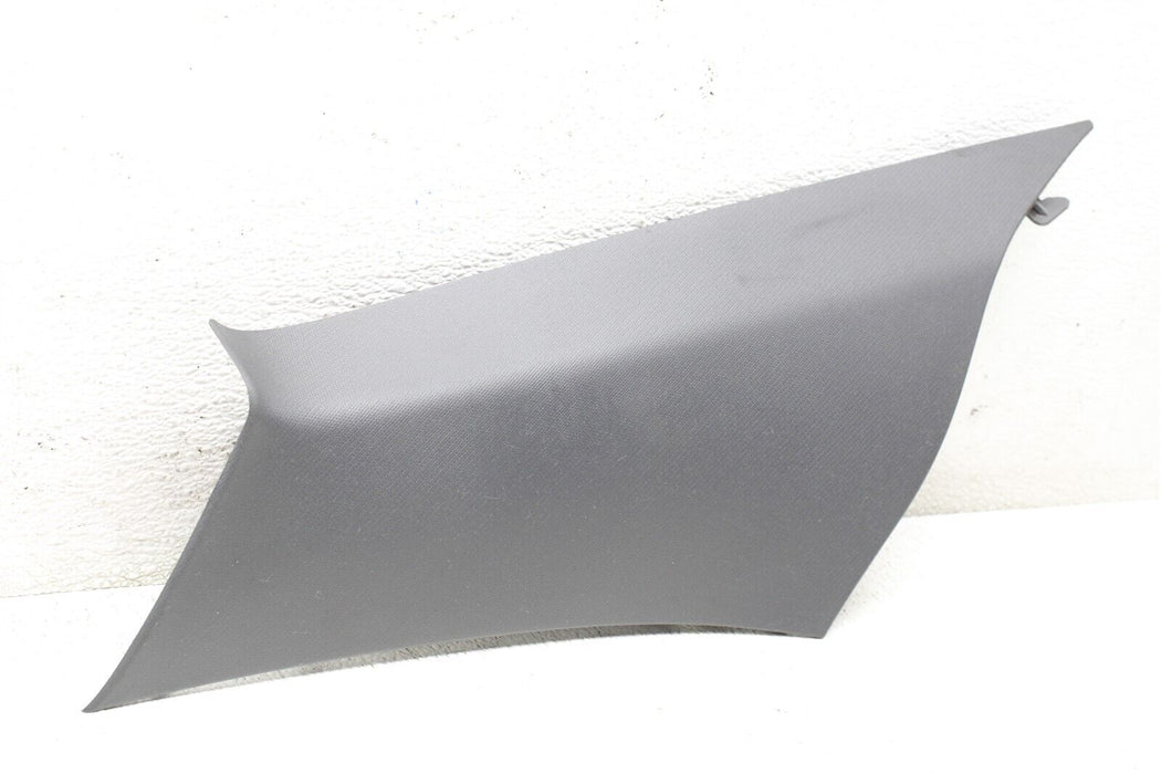 2011 Subaru WRX STI Sedan Right Upper C Pillar Trim Cover Panel 94053FG080 08-14