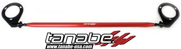 Tanabe Front Sustec Strut Tower Bar Red TTB039F For 00-05 MR-S MR-2 Spyder ZZW30