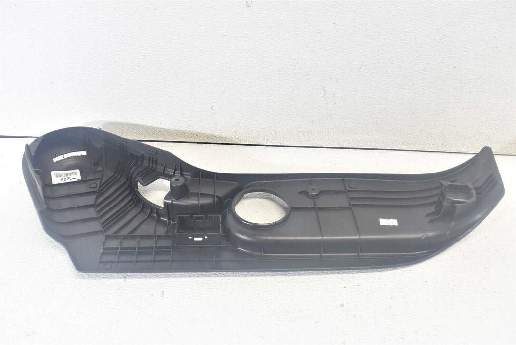 2013-2017 Hyundai Veloster Seat Trim Cover Left Driver LH 880512V300 OEM 13-17