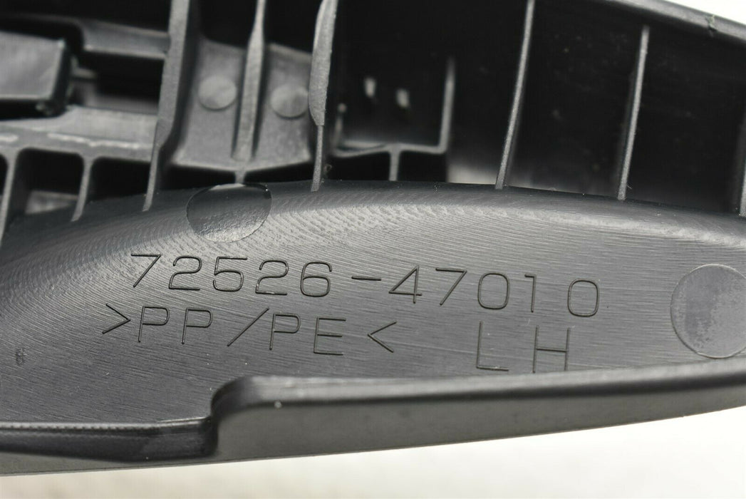 2013-2018 Subaru BRZ Seat Adjuster Lever Left Driver LH 7252647010 OEM 13-18