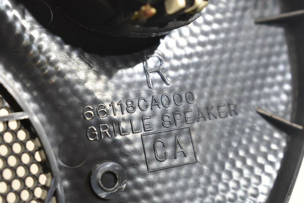 2013-2017 Scion FR-S Speaker Cover Trim Right Passenger RH OEM FRS BRZ 13-17