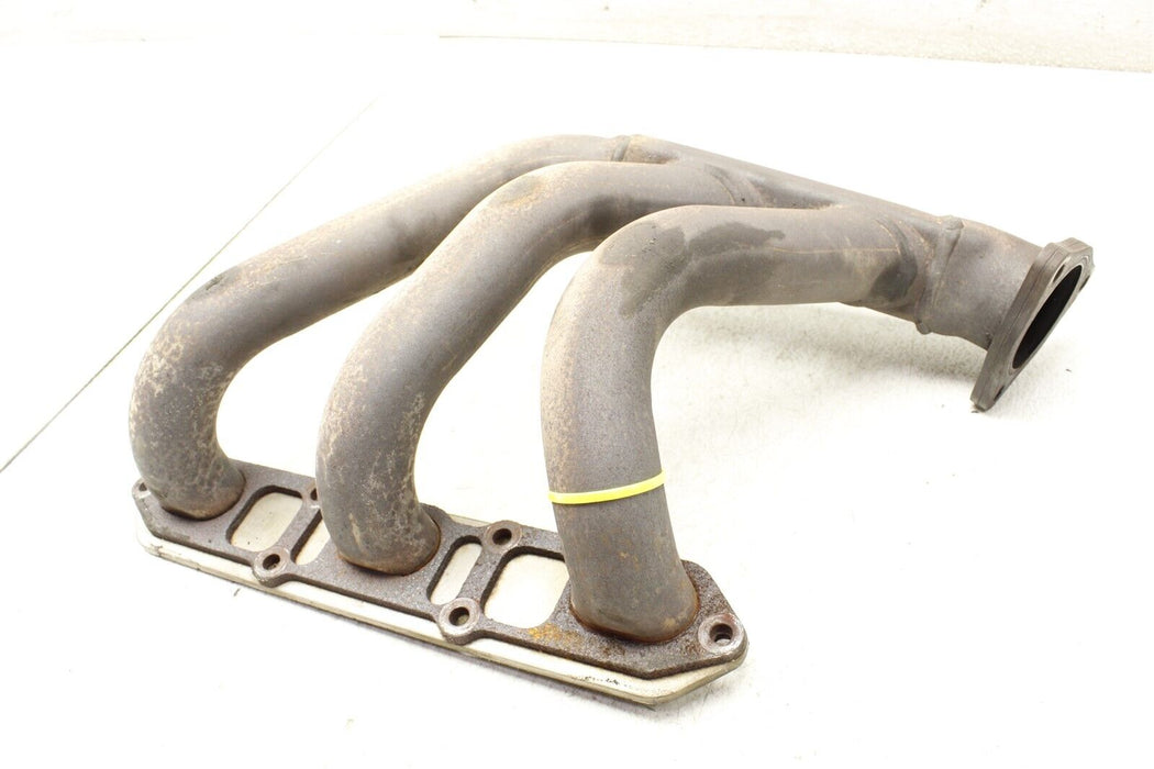 1999-2001 Porsche 911 Carrera 3.4 Left Exhaust Manifold Header Assembly 99-01