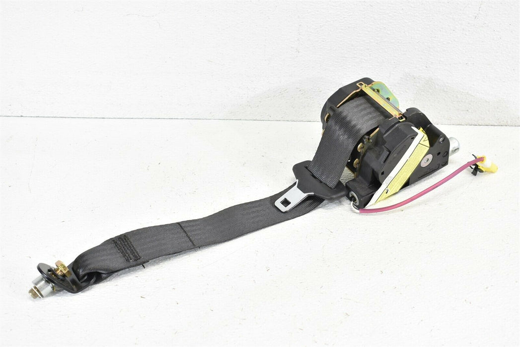 2003-2012 Maserati Quattroporte Seat Belt Assembly Rear Right Passenger RH 03-12