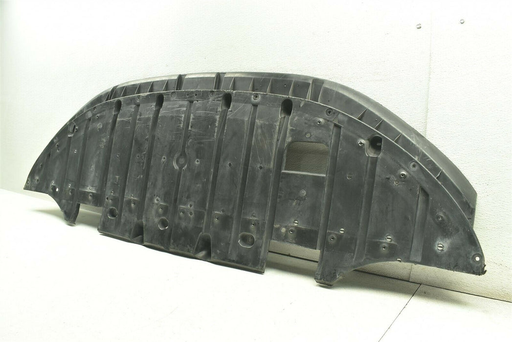 2010-2015 Jaguar XJ Front Bumper Lower Splash Shield 10-15