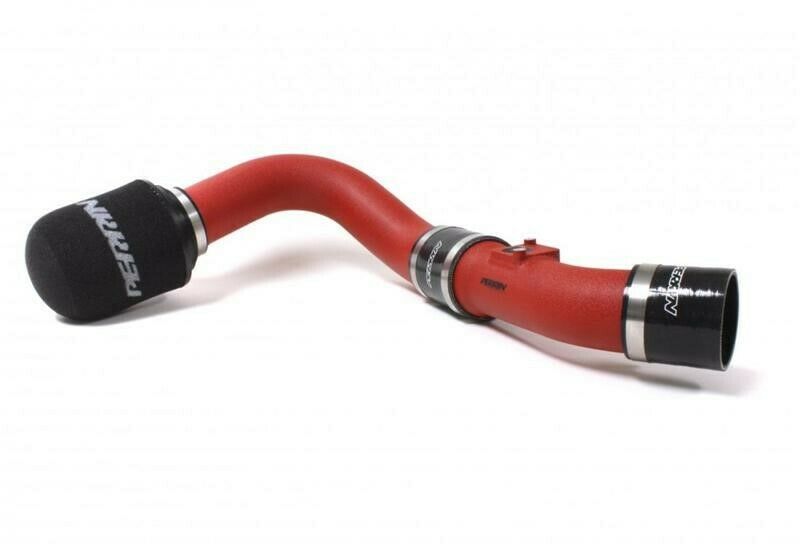 Perrin Performance Red Cold Air Intake for 2002-2007 WRX/STi PSP-INT-301RD