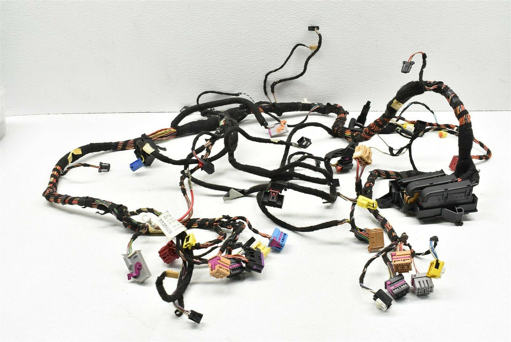 2009 Audi A5 Dash Wiring Harness Wires Wire Harness S5