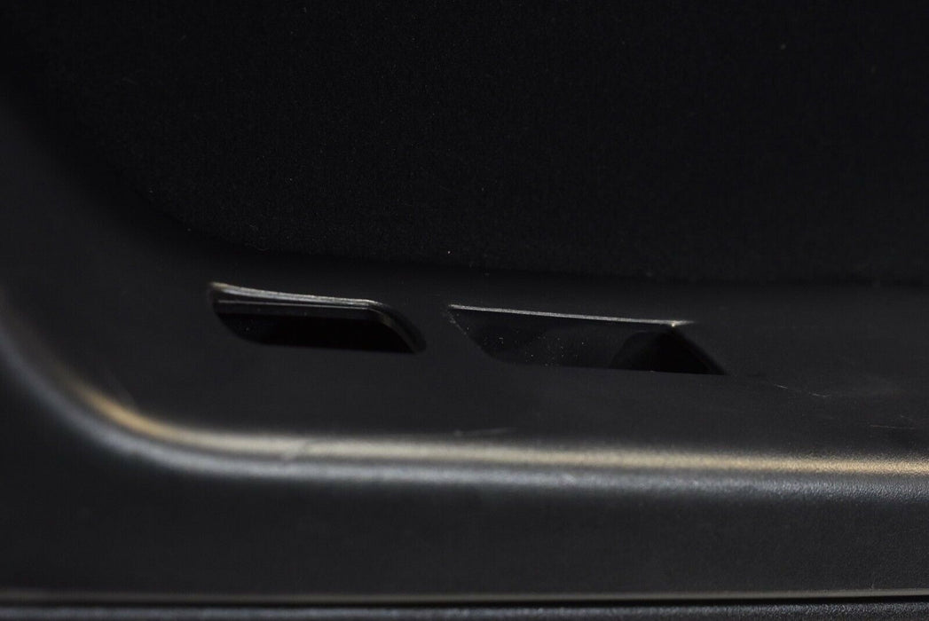 2008-2015 Mitsubishi Evolution X Front Right Door Panel Card Cover RH GSR 08-15