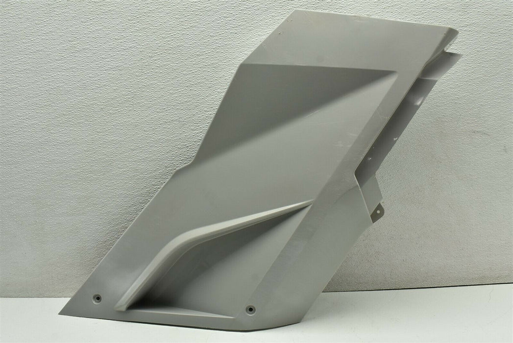 2017 Can-Am Commander 800r Fender Cover Trim Panel Fairing Left LH Can Am