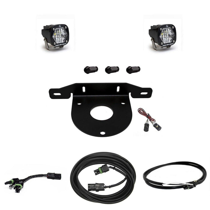 Baja Designs 447765UP S1 Dual Reverse Light Kit for 2021-2022 Ford Bronco