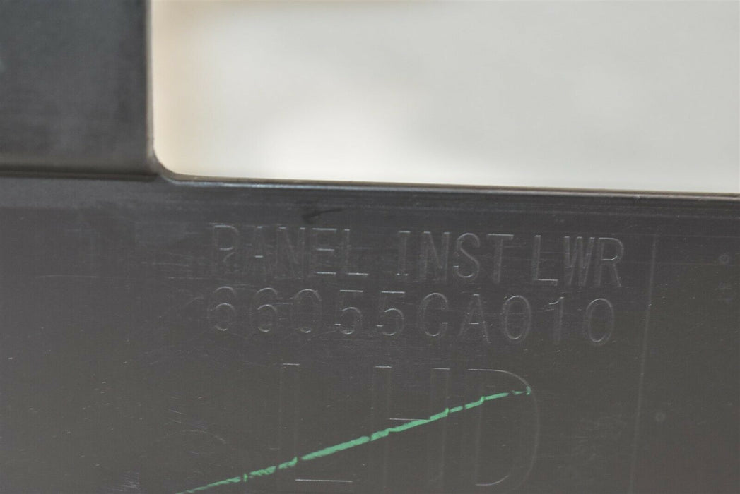 2013-2017 Scion FR-S Glove Box Instrument Panel Housing 66055CA010 FRS BRZ 13-17