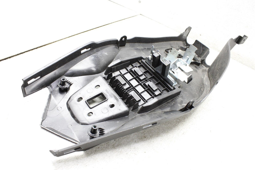 2023 Kawasaki BR125 Tail Fairing Cover Panel Z125 17-23