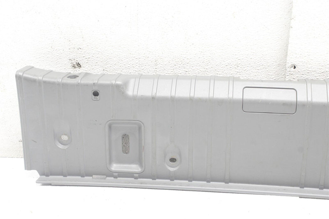 2008 - 2013 BMW M3 E90 Trunk Trim Sill Cover Panel 477059258 08-13