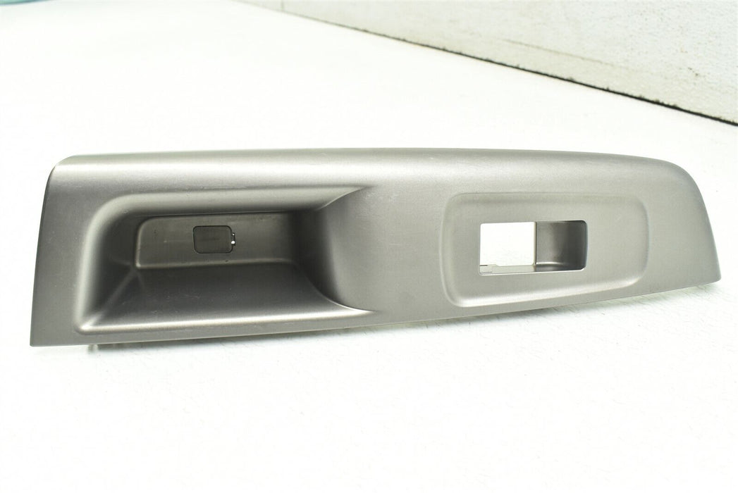2008-2014 Subaru Impreza WRX STI Window Switch Trim Rear Right Passenger 08-14