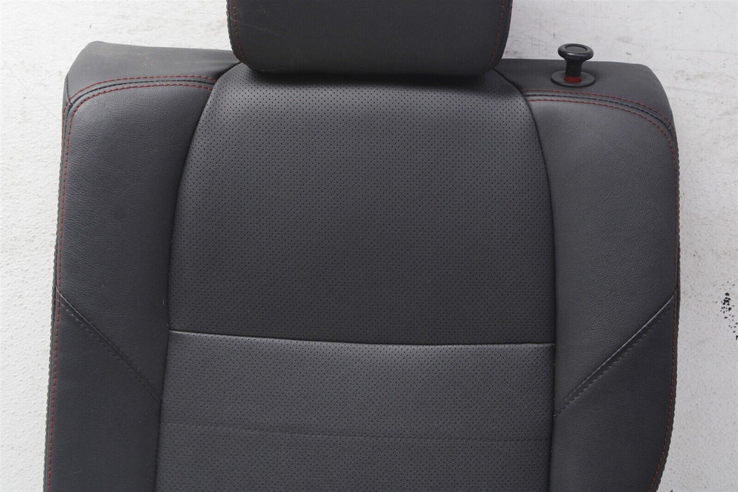 2015-2019 Subaru WRX Rear Seat Cushion Upper Left LH 15-19