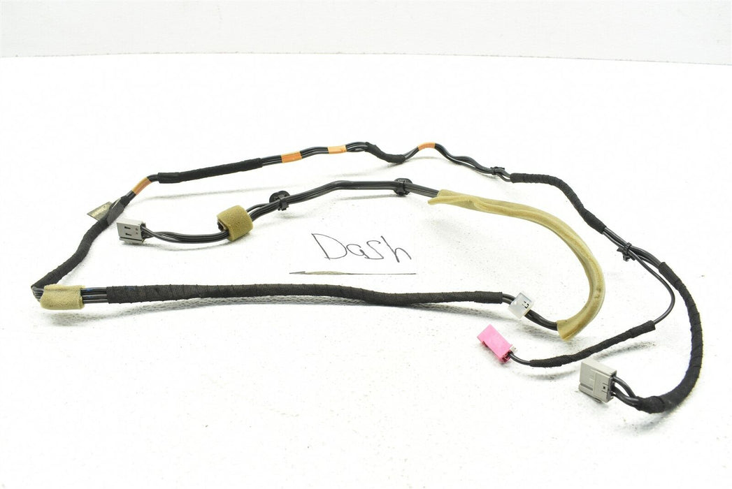 2008-2013 Infiniti G37S Coupe Dash Wire Harness Wiring 08-13