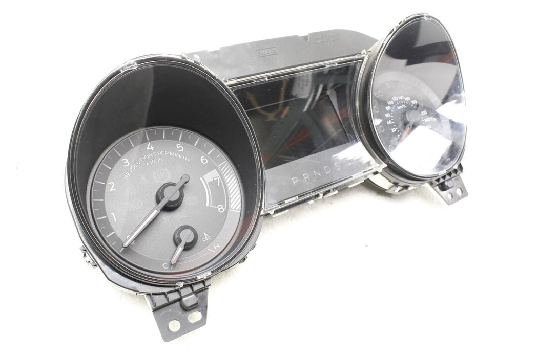 2016 Ford Mustang GT Automatic Auto Cluster Speedometer Assembly Factory OEM 16