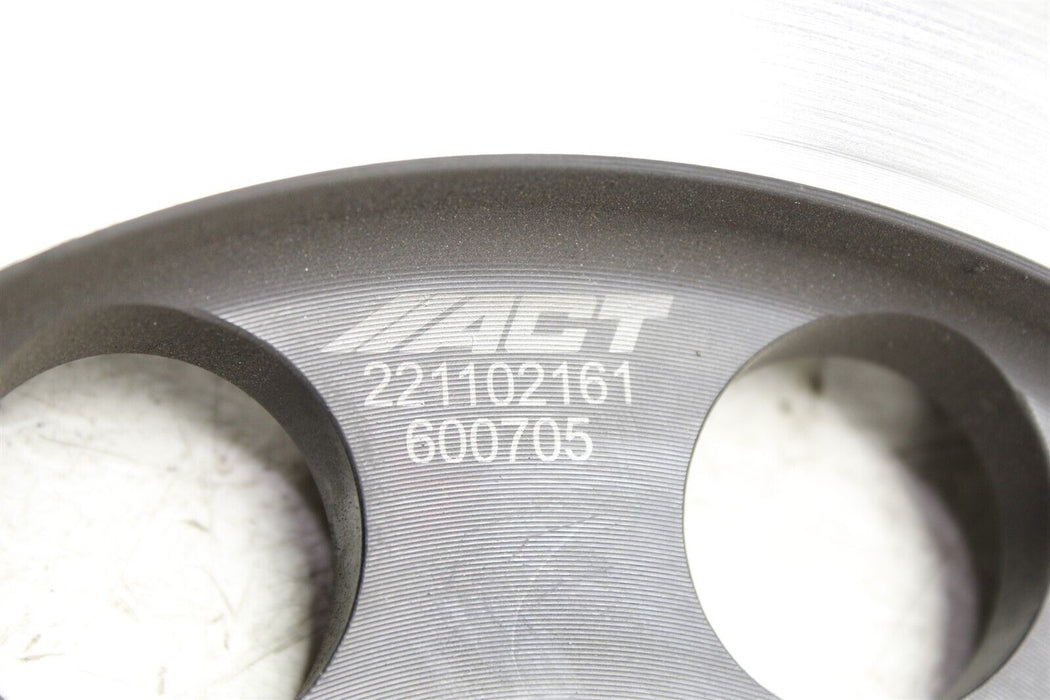 ACT XACT Street Light Flywheel for Subaru BRZ 13-19