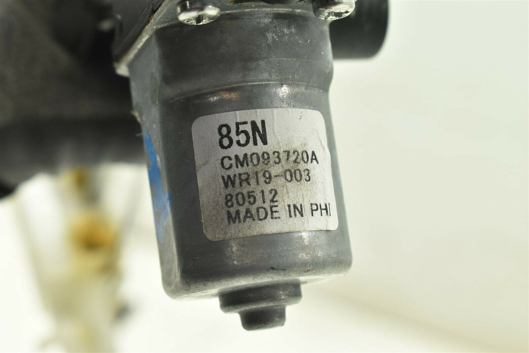 2016-2021 Honda Civic SI Sedan Rear Left Window Motor LH 16-21