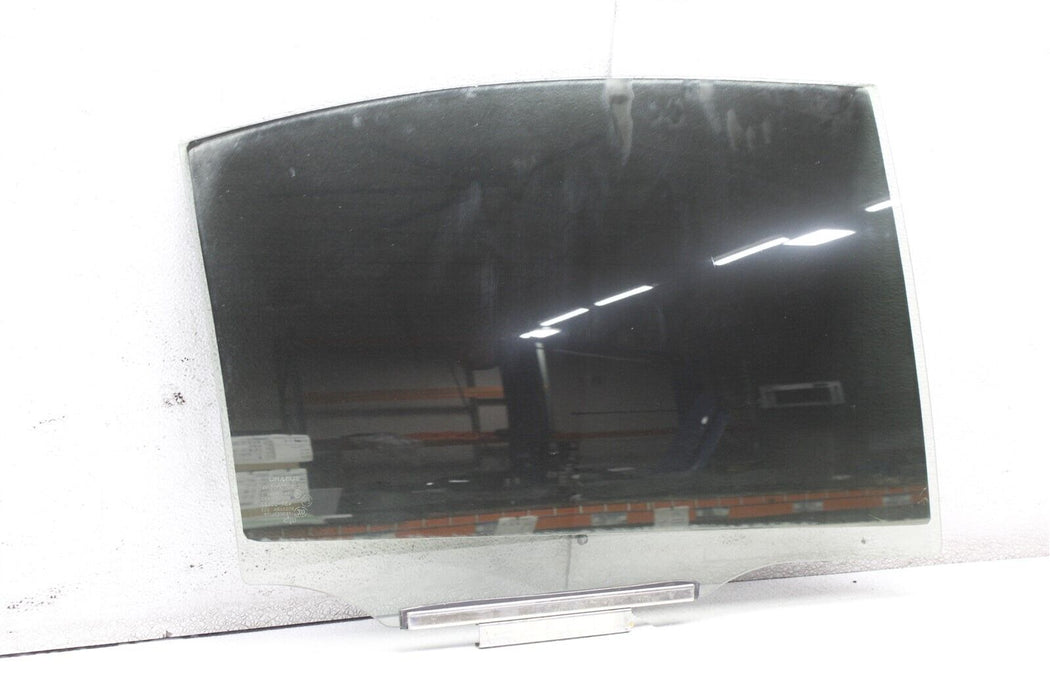 2015-2021 Subaru WRX STI Door Window Glass Rear Right Passenger RH 15-21